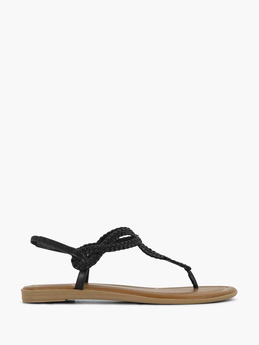 Sandals | Graceland Black Sandal