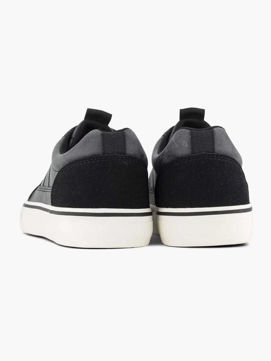 Sneakers | Memphis One Black Sneaker