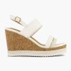 Sandals | Graceland Off White Sandalette