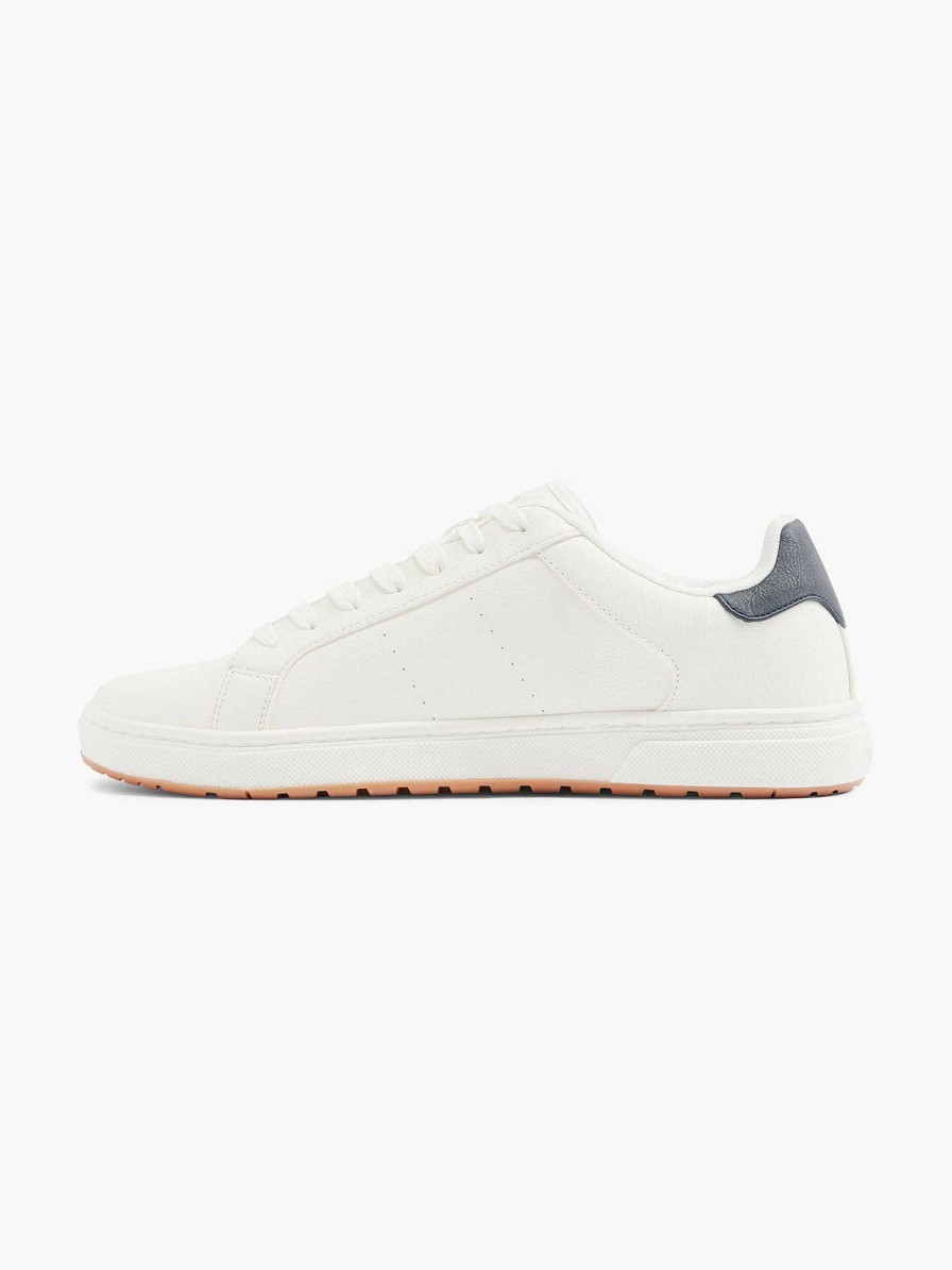 Sneakers | Levis White Sneaker Piper