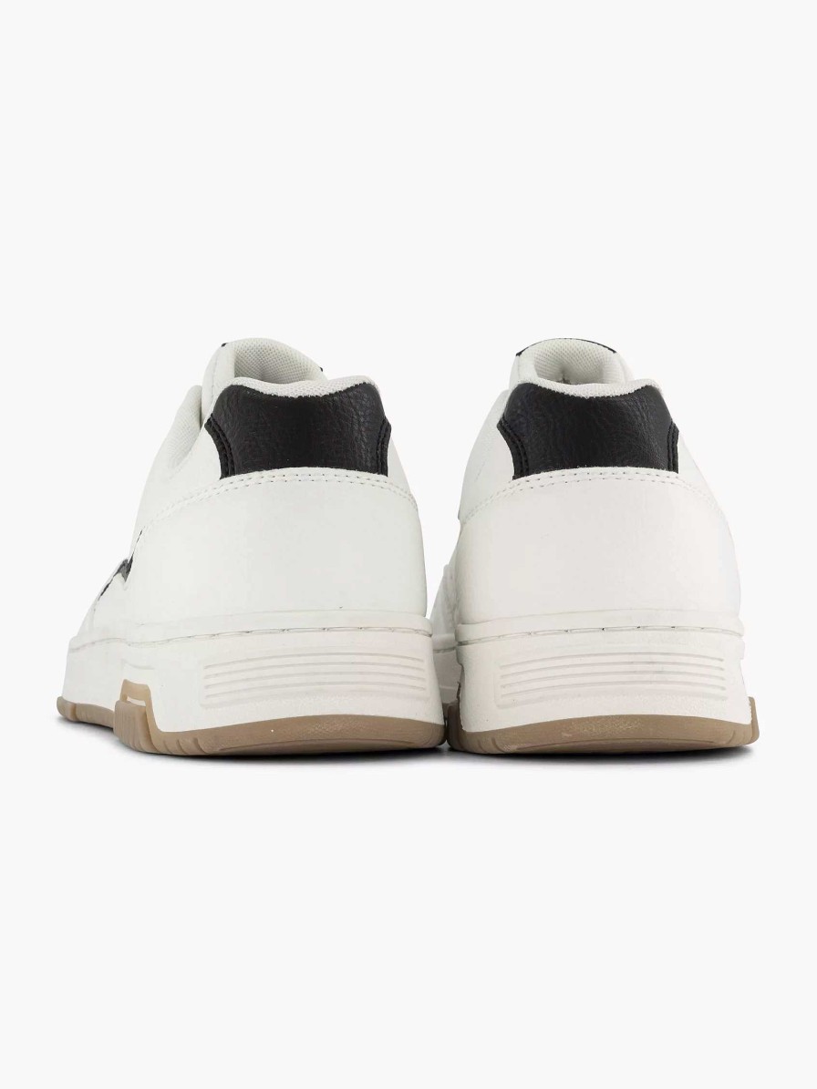 Sneakers | Memphis One White Low Sneakers