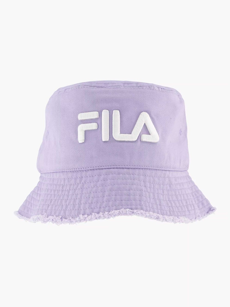 Online Exclusive Accessories | FILA Lila Fila Bucket Hat Mit