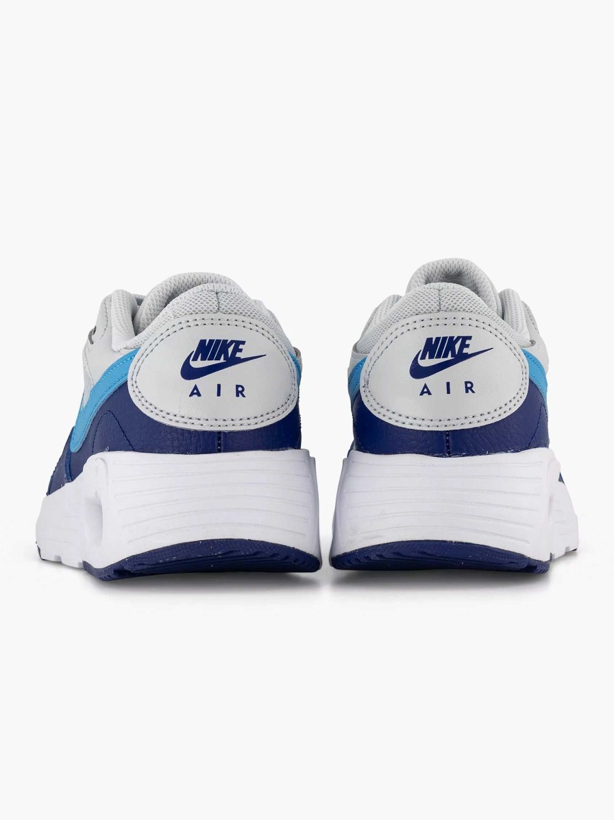 Boys' Shoes | Nike Blue Air Max Sc