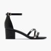 Sandals | Esprit Black Sandalette