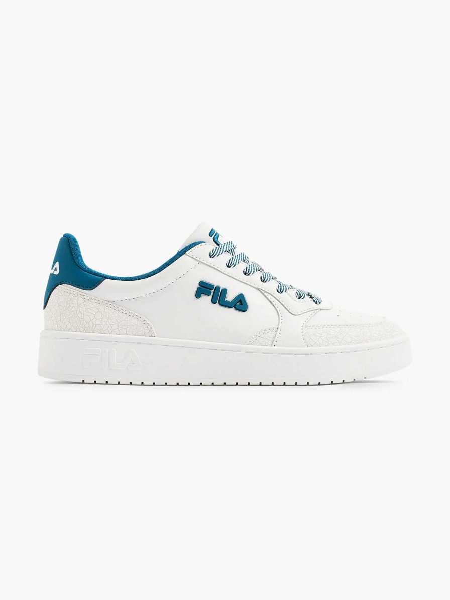 Sneakers | FILA White Sneaker