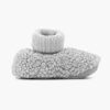 Boys' Shoes | vanHaren Gray Slipper Teddy