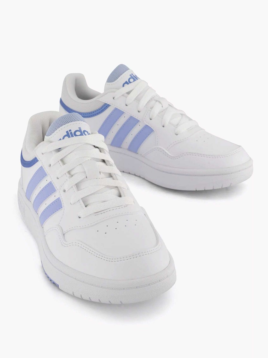 Sneakers | adidas White Hoops 3.0