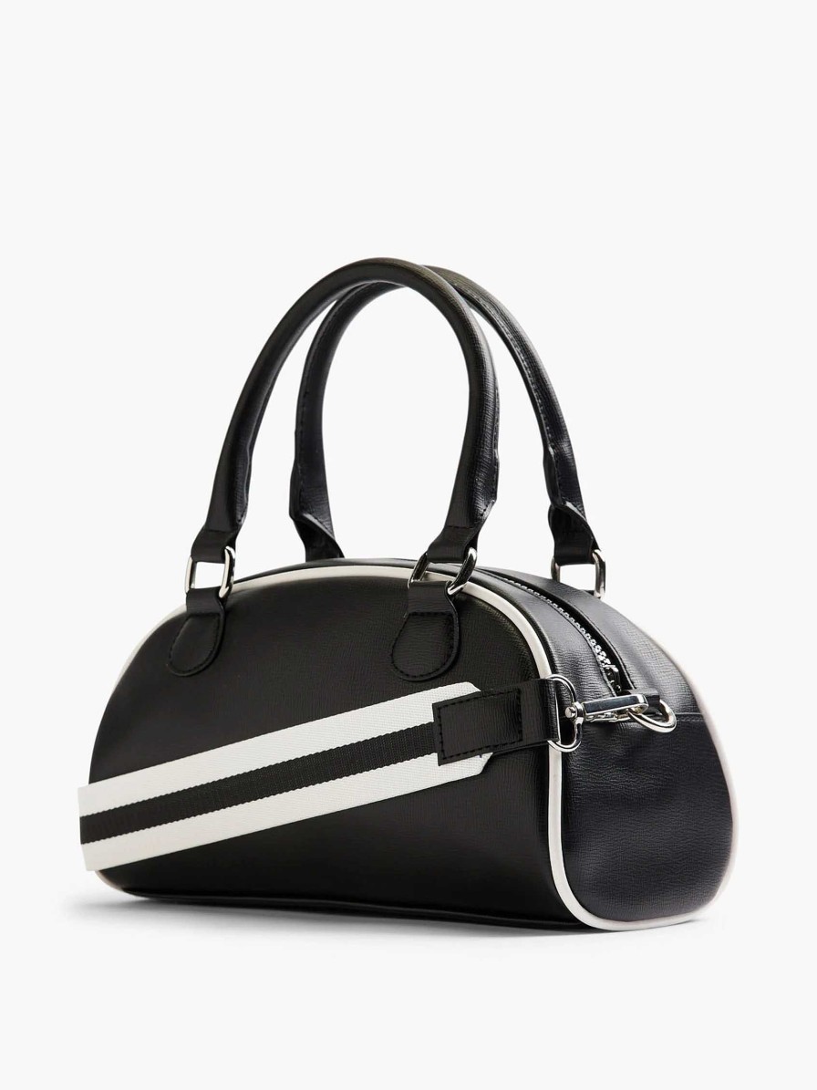 Online Exclusive Accessories | FILA Black Handbag