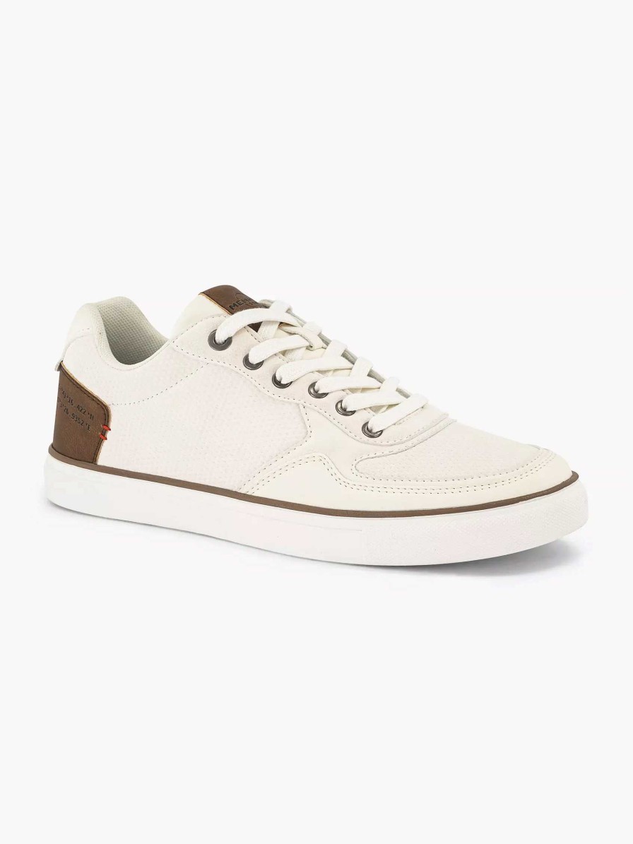 Sneakers | Memphis One White Sneaker Memory Foam