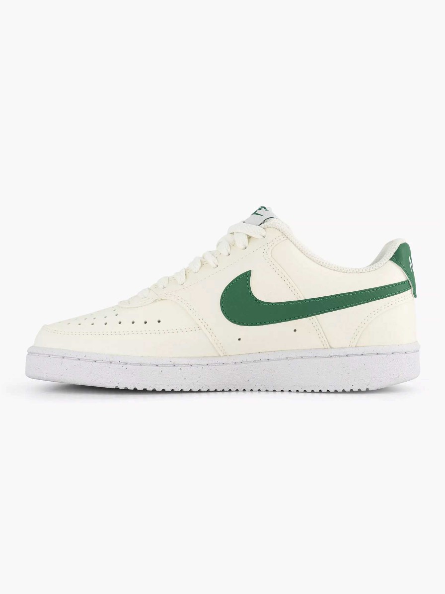 Sneakers | Nike White Sneaker W Nike Court Vision Lo Nn