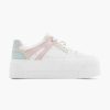 Sneakers | Graceland White Sneaker Platform