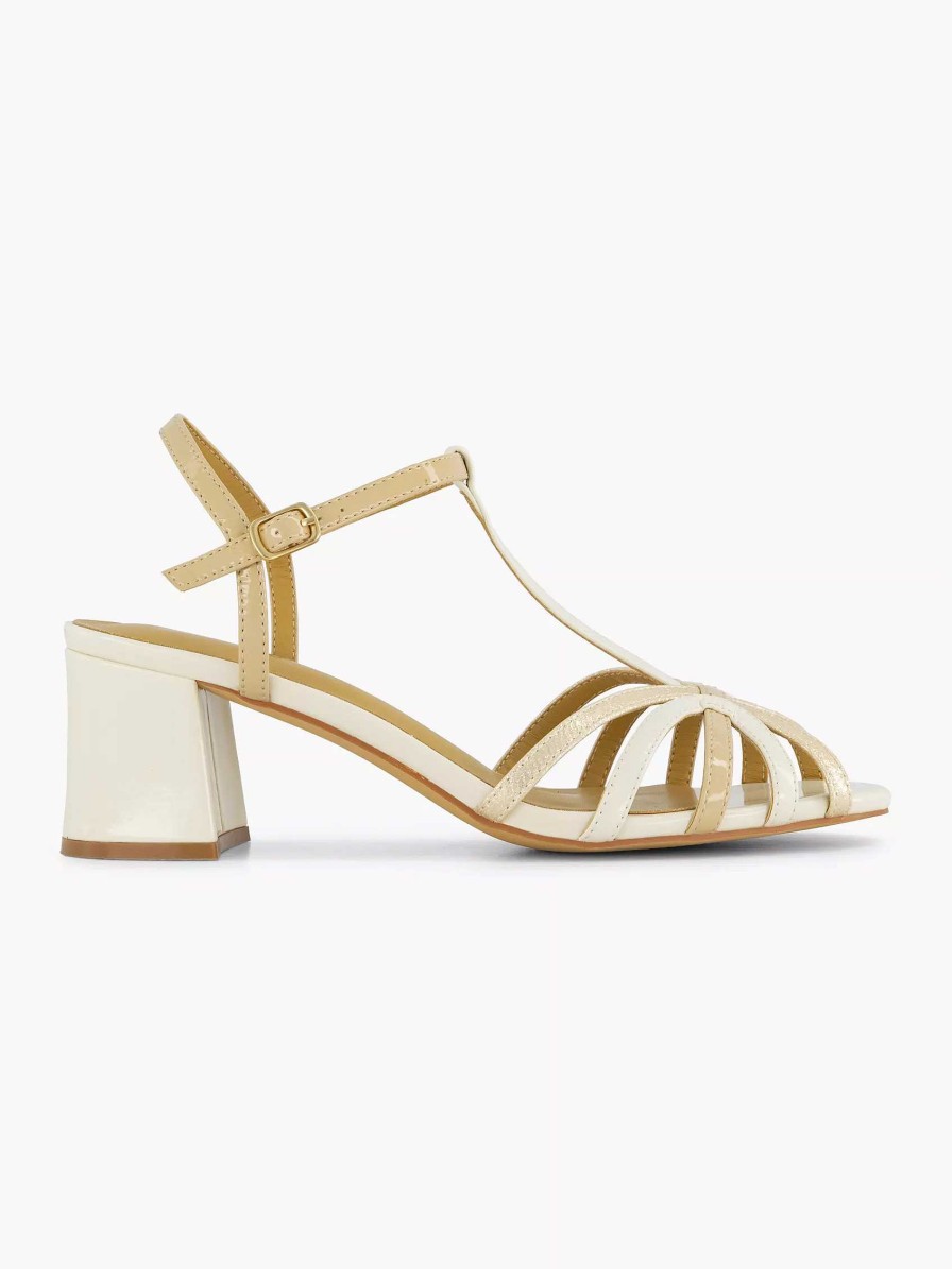 Sandals | Graceland Off White Sandal