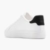 Sneakers | Graceland White Sneaker Flowers