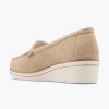 Comfort Shoes | Easy Street Beige Comfort Slip-On