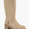 Boys' Shoes | Oxmox Beige Long Boot