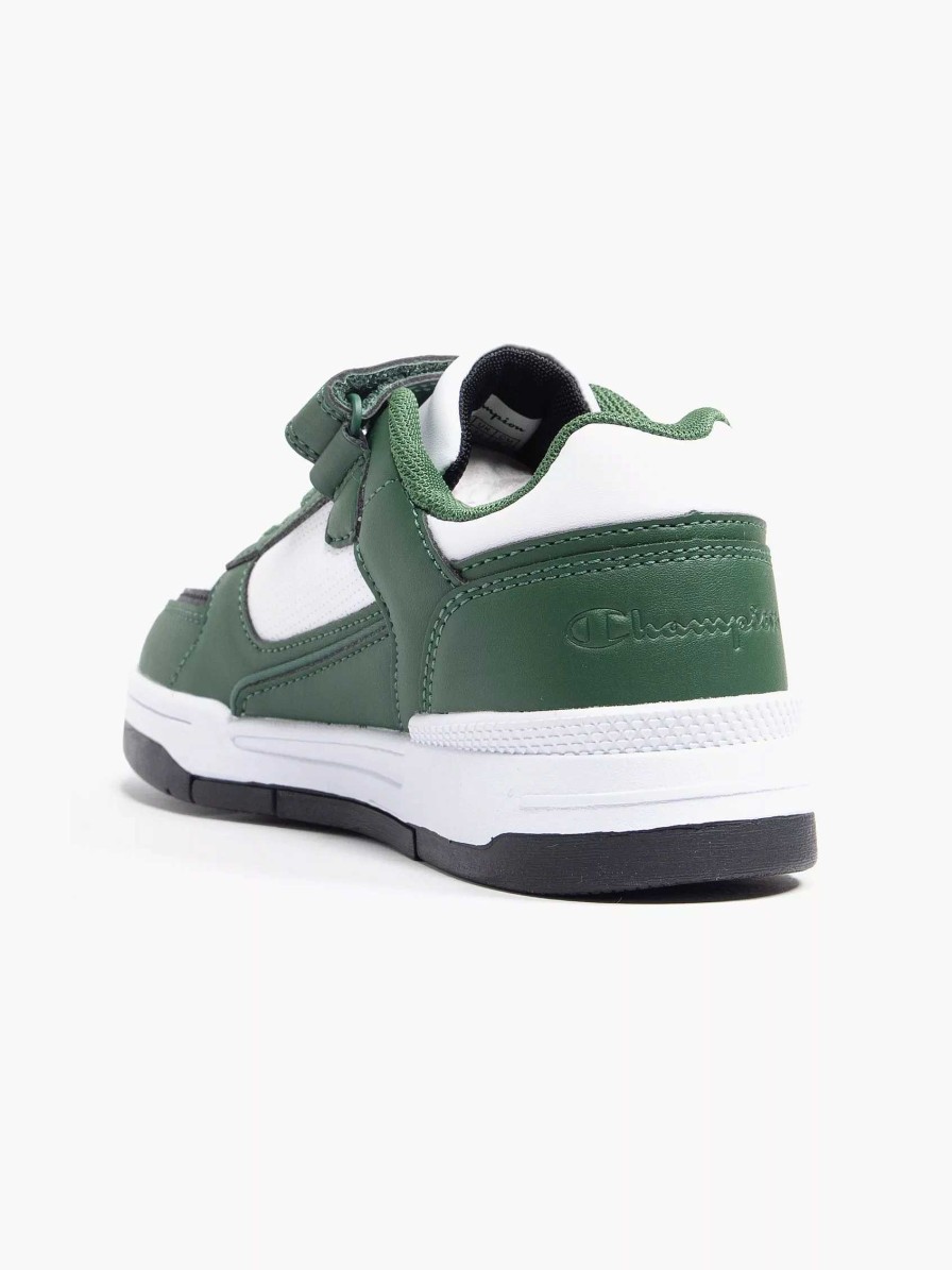 Boys' Shoes | Champion Green Rebound Heritage B Gs Low Cut