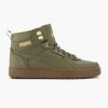 Sneakers | Puma Green Rebound Rugged