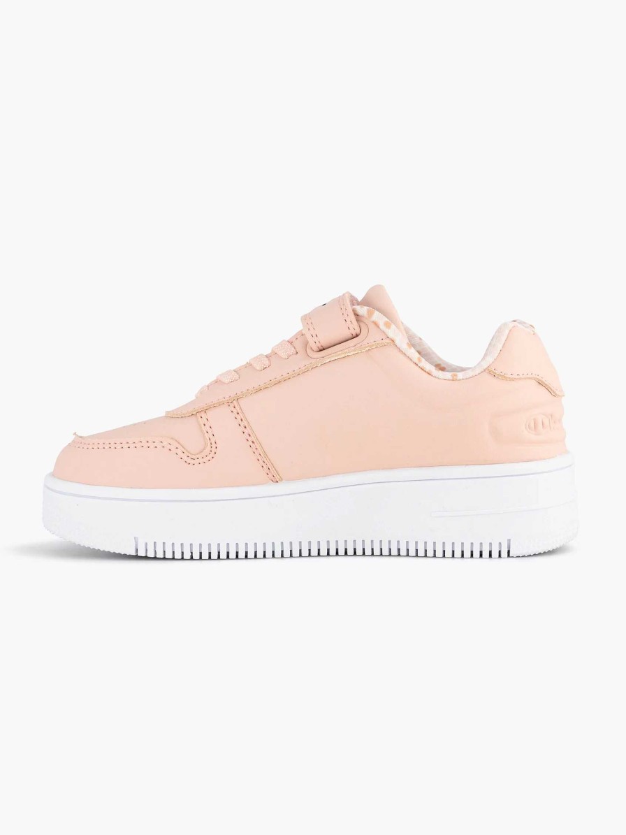 Boys' Shoes | Champion Pink Rebound Platform Aimalier G