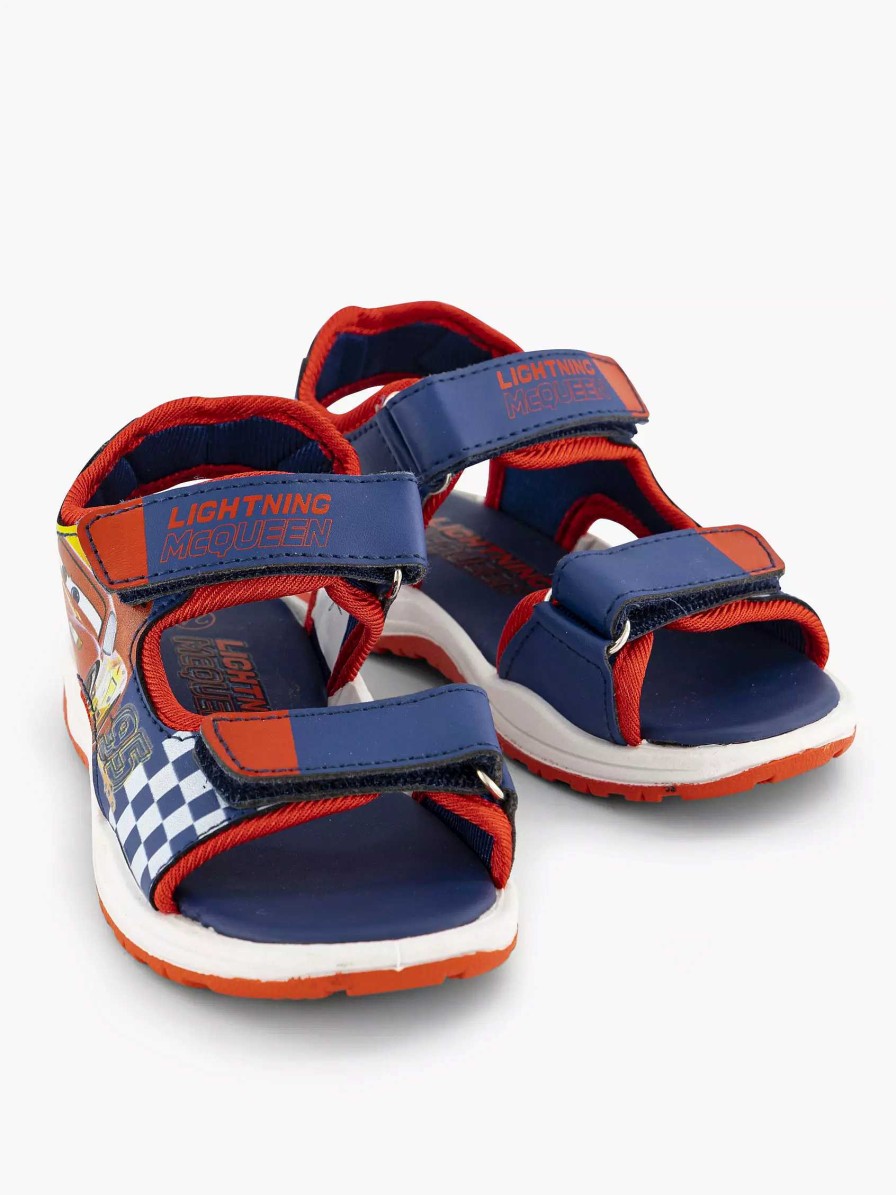 Boys' Shoes | Cars Blue Sandal Cars