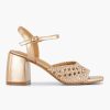 Sandals | Graceland Champagne Sandalette