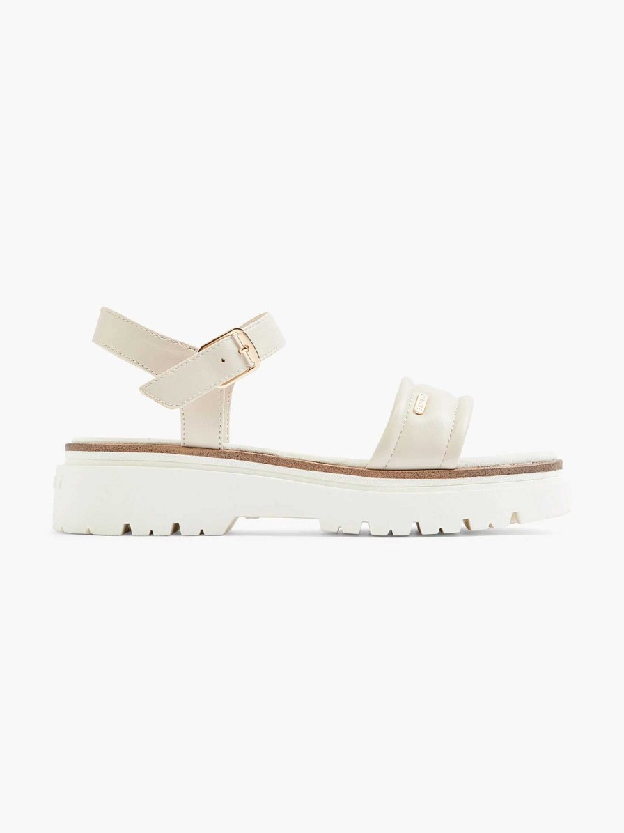 Sandals | Esprit Beige Chunky Sandal