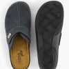 Flip Flops | Casa mia Dark Blue Slipper