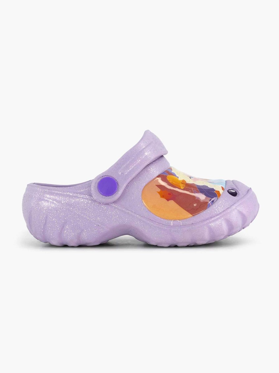 Boys' Shoes | Disney Frozen Lilac Clog