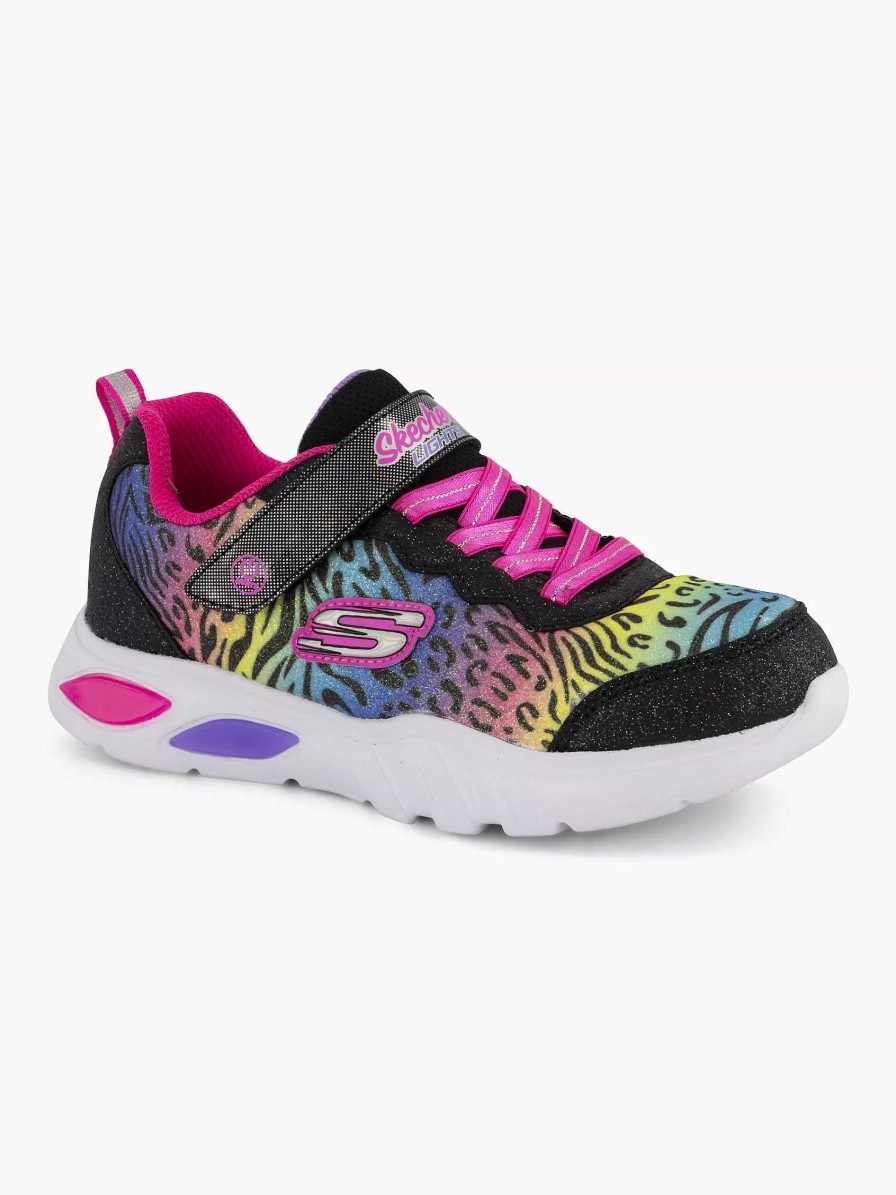 Boys' Shoes | Skechers Multicolored Sneaker Lights