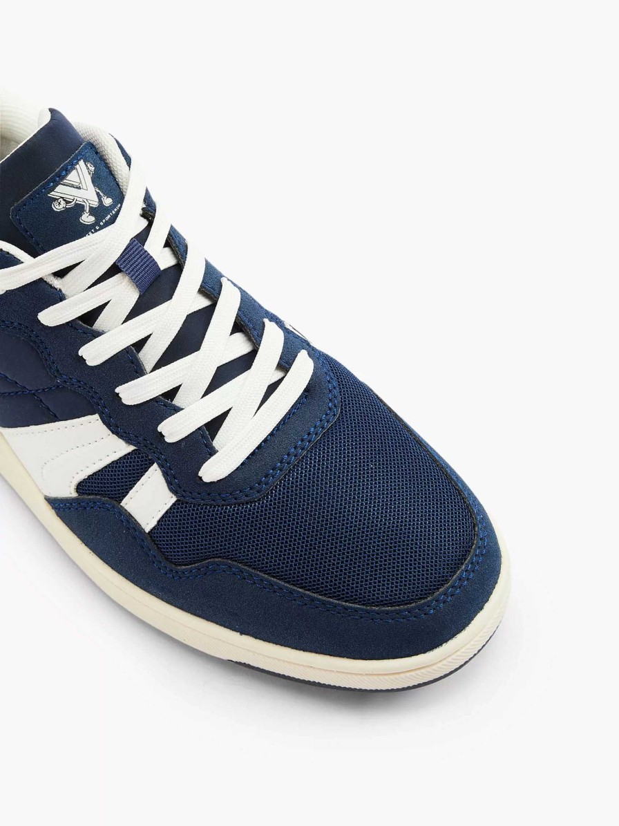 Sneakers | Oxmox Blue Sneaker