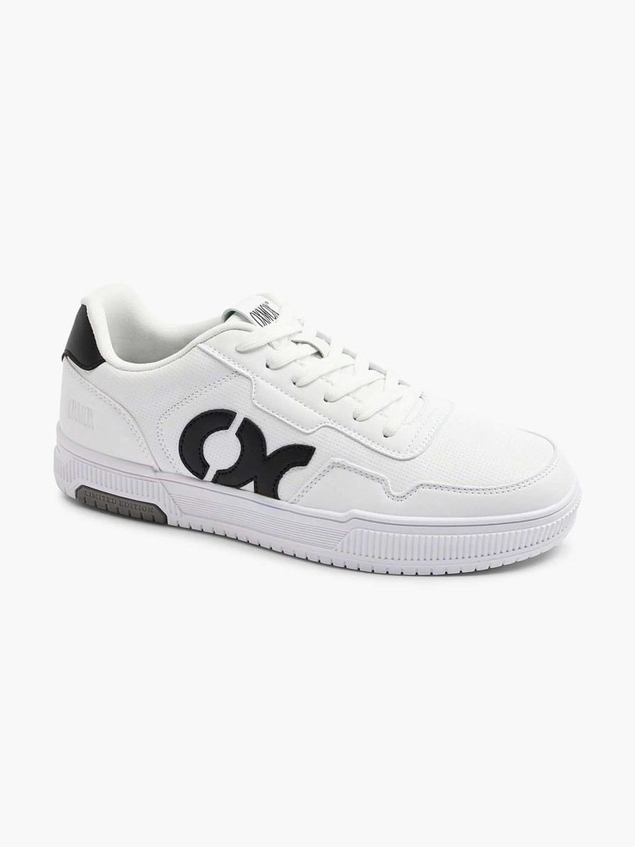 Sneakers | Oxmox White Sneaker