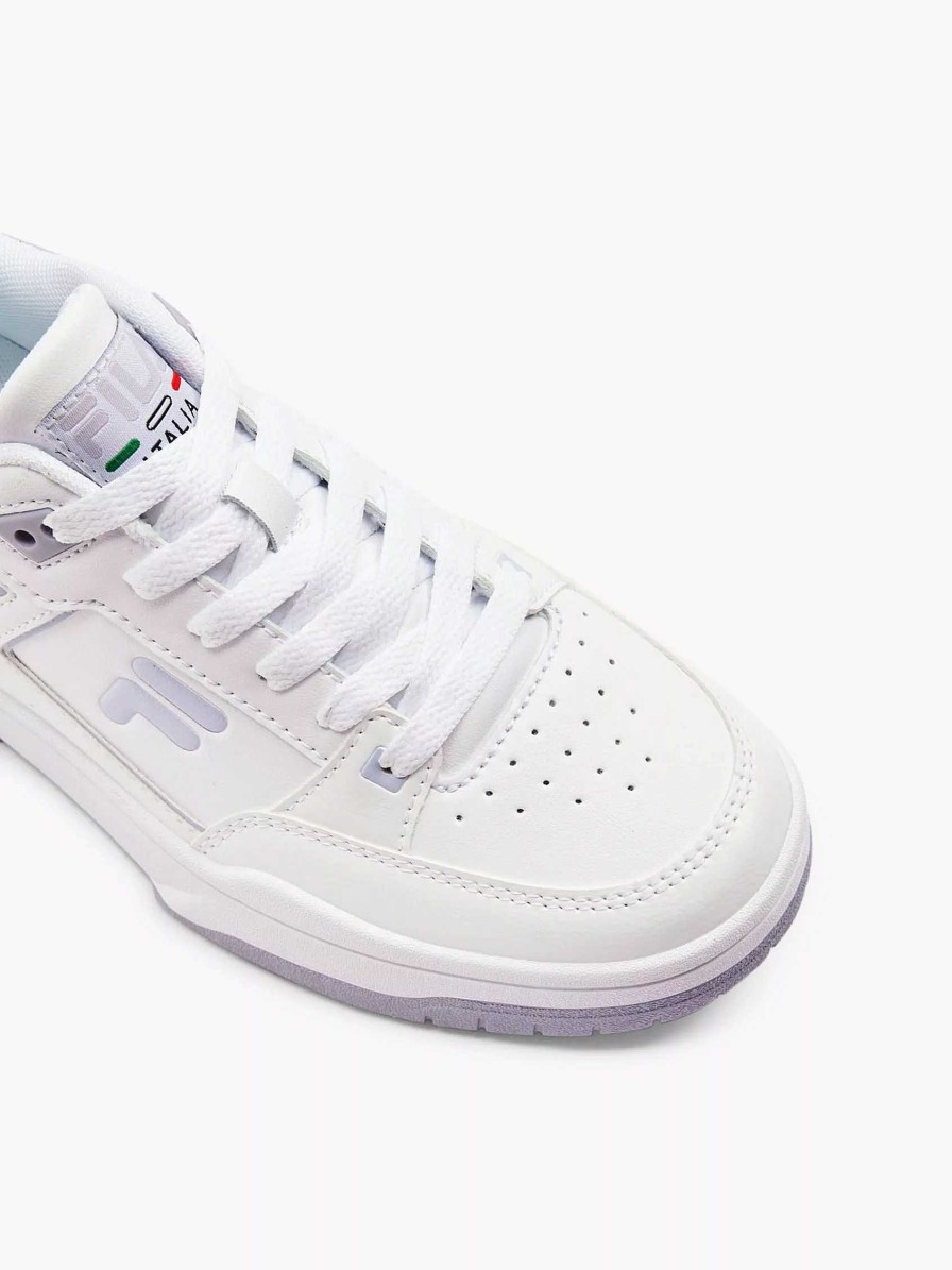 Sneakers | FILA White Sneaker