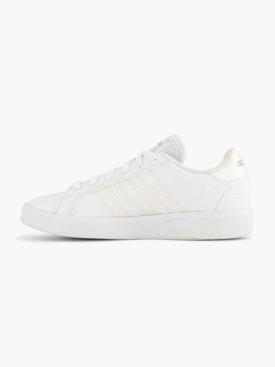 Sneakers | adidas White Grand Court Base 2.0