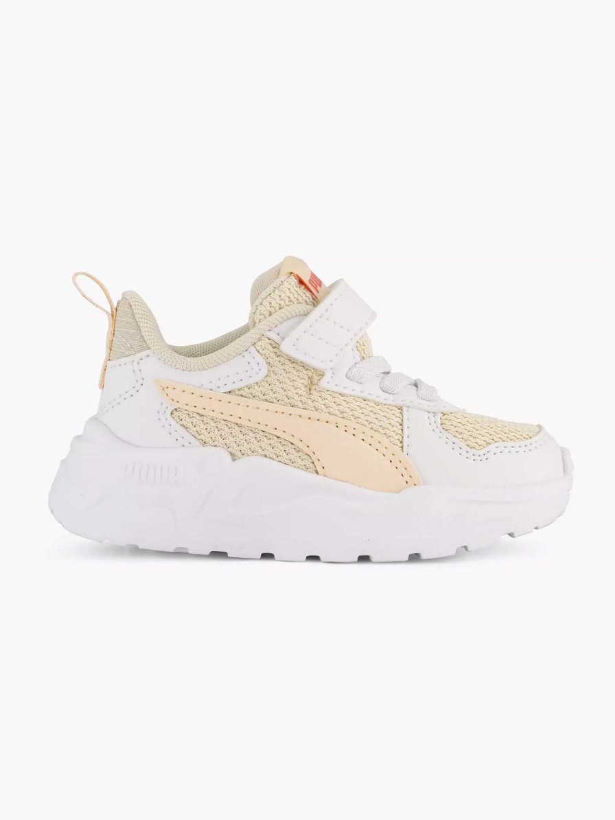 Baby Shoes | Puma Pink Sneaker Trinity Lite Ac+ Inf