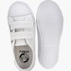 Baby Shoes | Vty White Gym Shoe Velcro