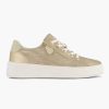 Comfort Shoes | Easy Street Beige Comfort Sneaker