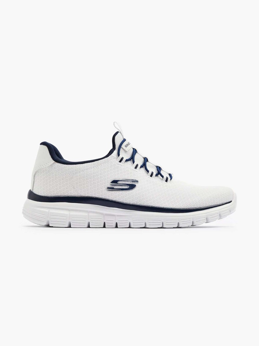 Sneakers | Skechers White Sneaker