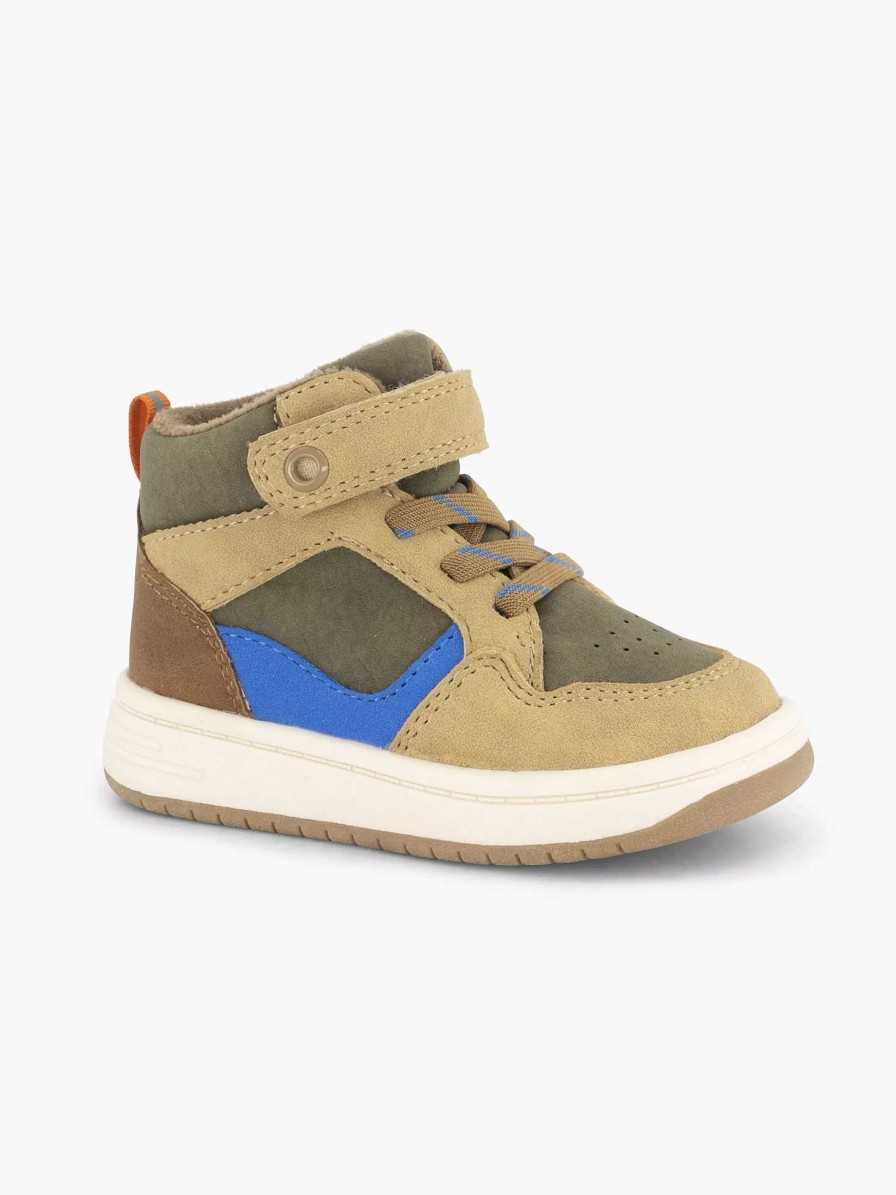 Boys' Shoes | Vty Colored High Sneaker