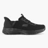 Sneakers | Skechers Black Sswift Fit - Hands Free