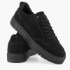 Sneakers | Oxmox Black Sneaker