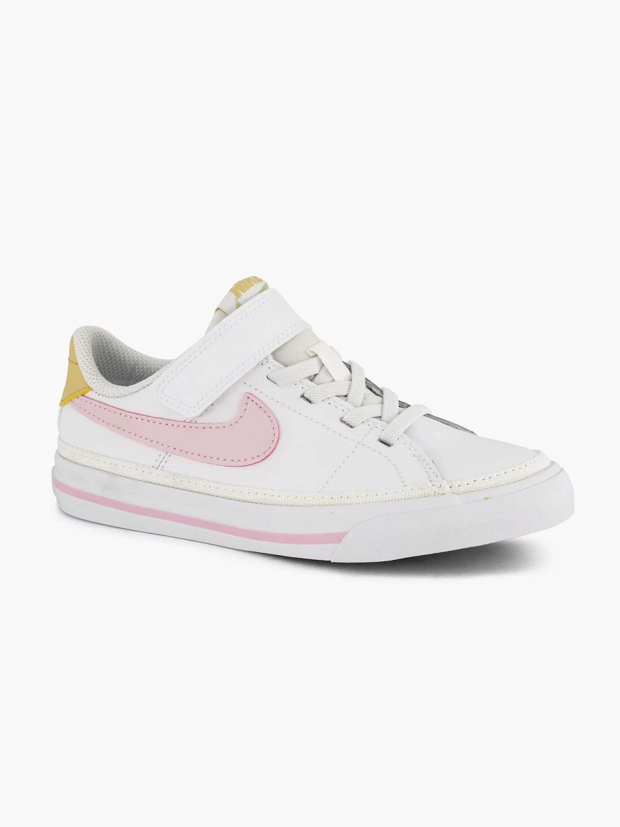 Baby Shoes | Nike White Sneaker Nike Court Legacy