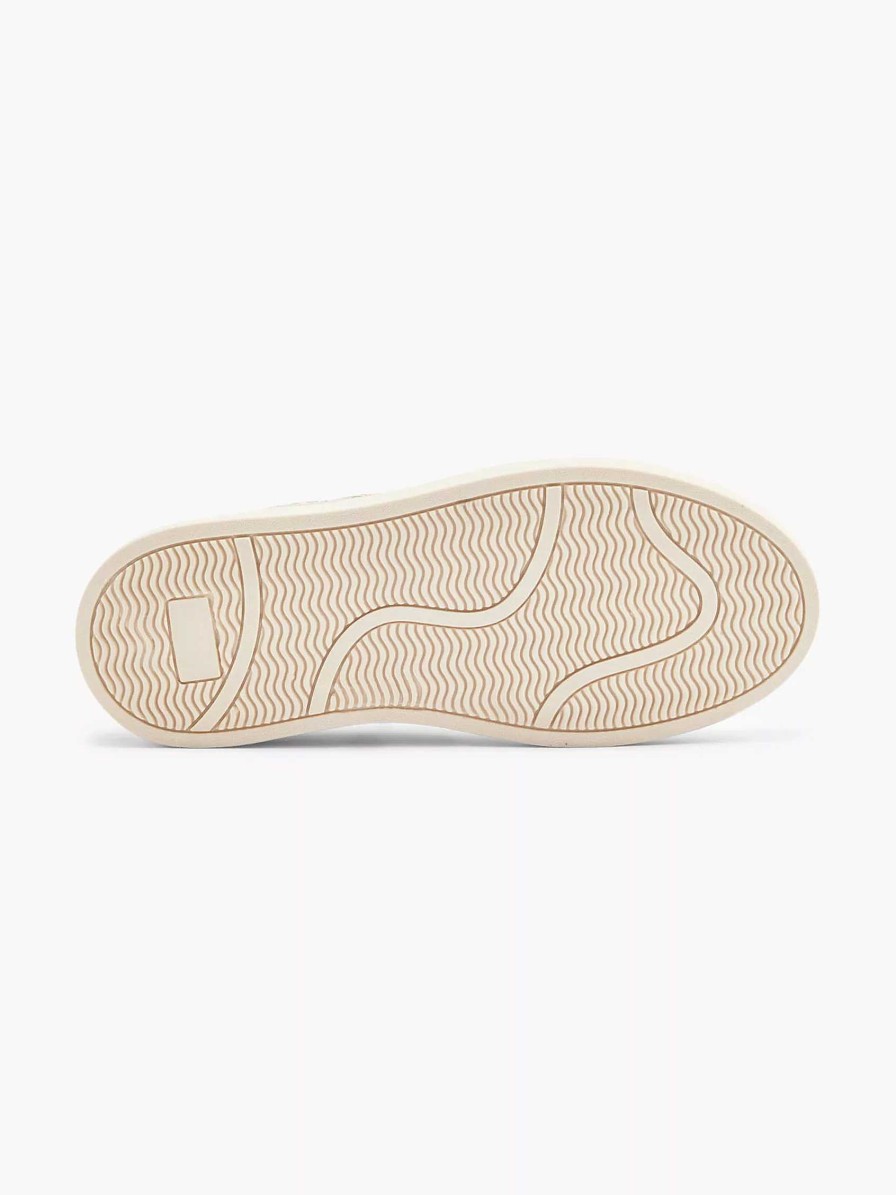 Boys' Shoes | Graceland Beige Sneaker