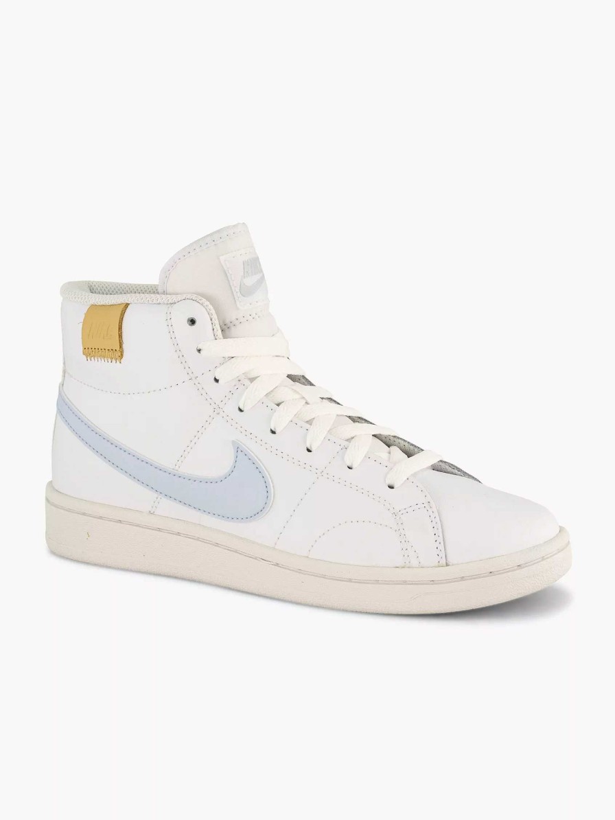 Sneakers | Nike White Court Royale Mid 2