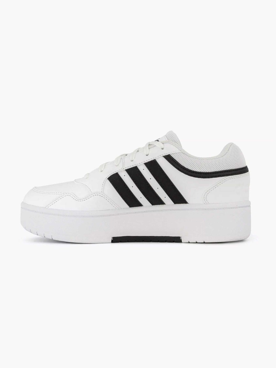 Sneakers | adidas Witte Hoops 3.0 Bold W