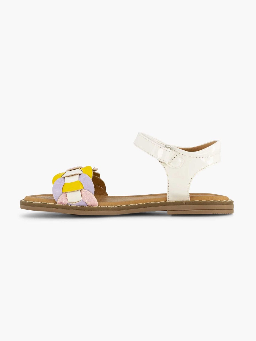 Boys' Shoes | Graceland White Sandal