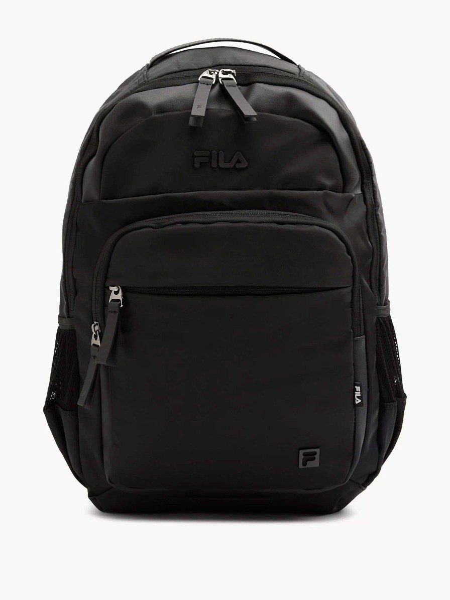 Online Exclusive Accessories | FILA Black Backpack