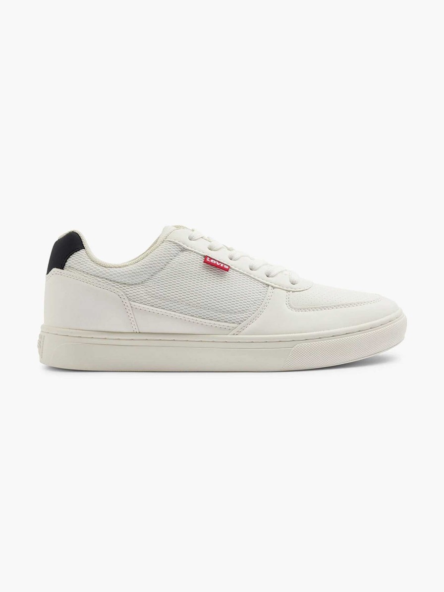 Sneakers | Levis White Liam