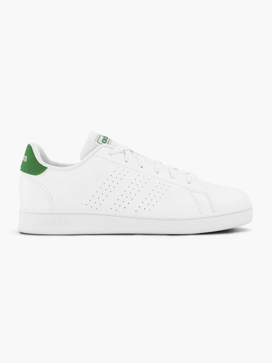 Sneakers | adidas White Advantage K