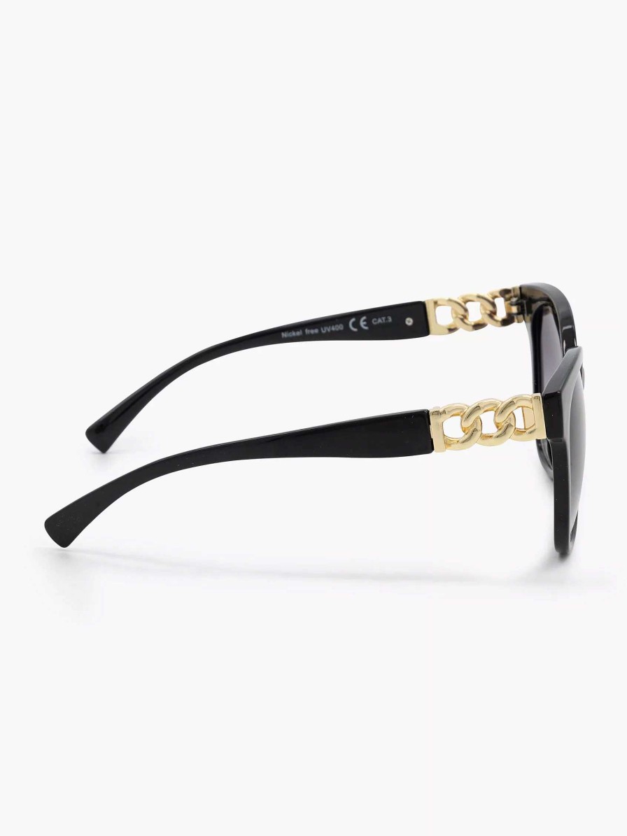 Online Exclusive Accessories | Graceland Black Sunglasses