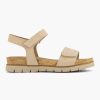 Comfort Shoes | Medicus Beige Comfort Sandal