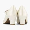 High Heels | Graceland White Pump